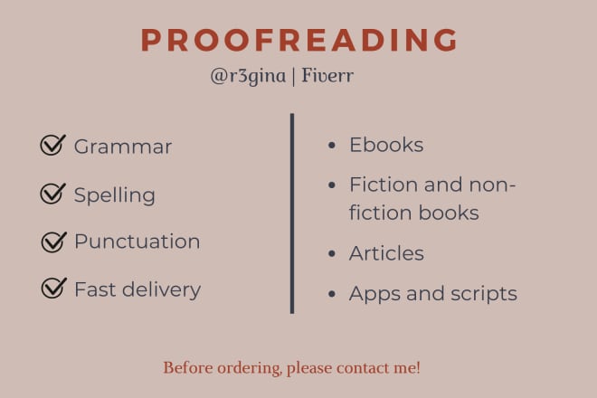 I will proofread your document in brazilian portuguese