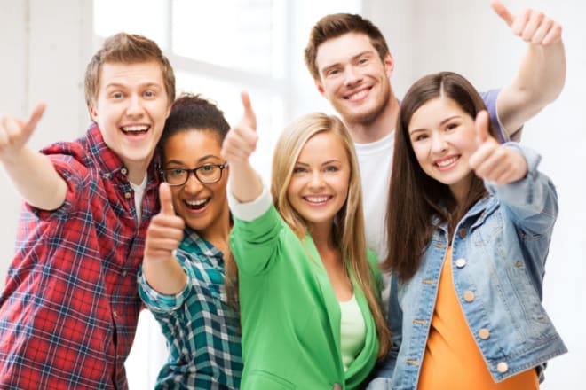 I will provide consumer leads of canada germany singapore italy france and USA