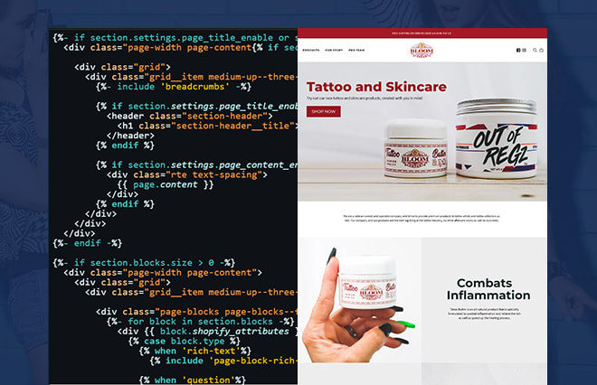 I will provide shopify support for 10 hours