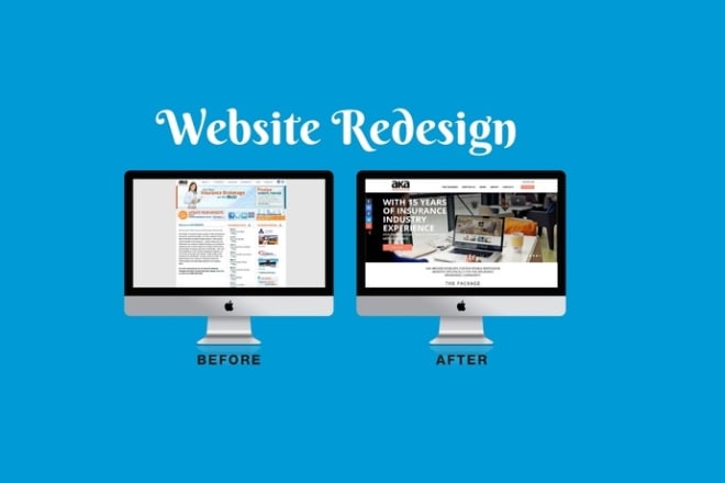 I will redesign wordpress website or wordpress customization