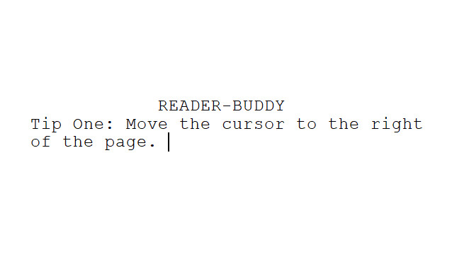 I will rekindle your screenplay with six pages of notes