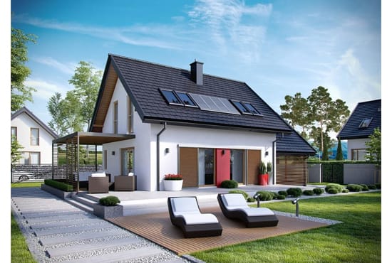 I will render exterior by 3d max,sketchup,lumion,revit