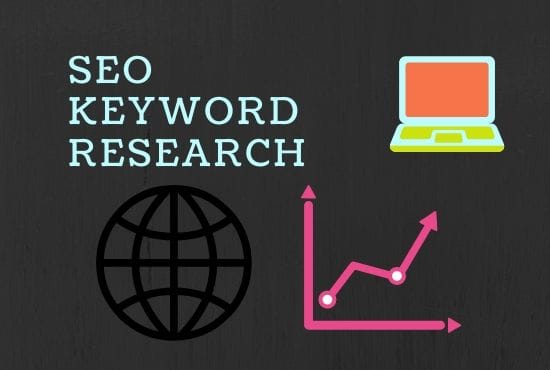 I will render SEO keyword research and competitor analysis