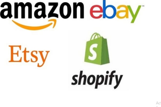 I will run shopify marketing, promotion, esty, ebay, amazon and drive unlimited traffic