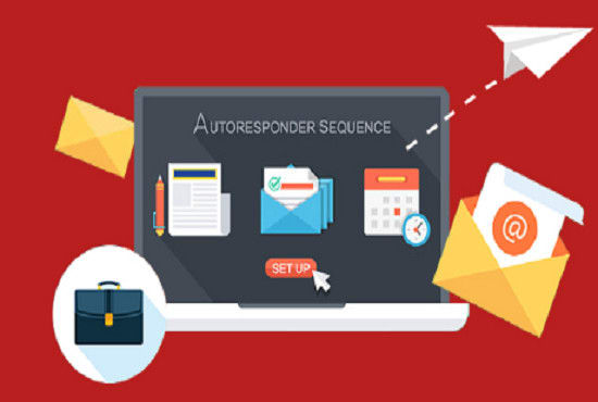 I will set up autoresponder, newsletter campaigns, email marketing