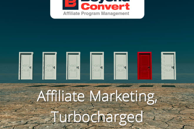 I will setup, manage and market your affiliate marketing program