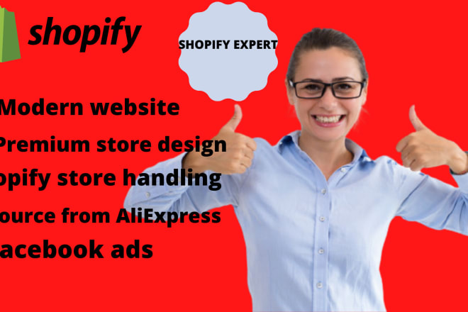 I will setup shopify klaviyo expert customization etsy ebay traffic