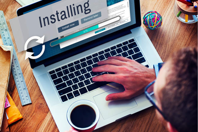 I will setup your new website, hosting, wordpress or ecommerce