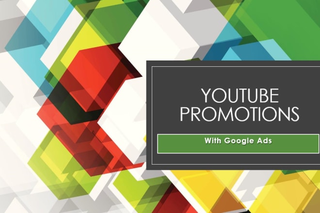 I will skyrocket your organic youtube promotion and marketing