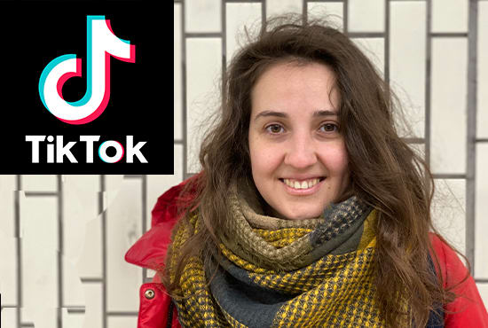 I will teach how to create videos for tiktok and make the hits