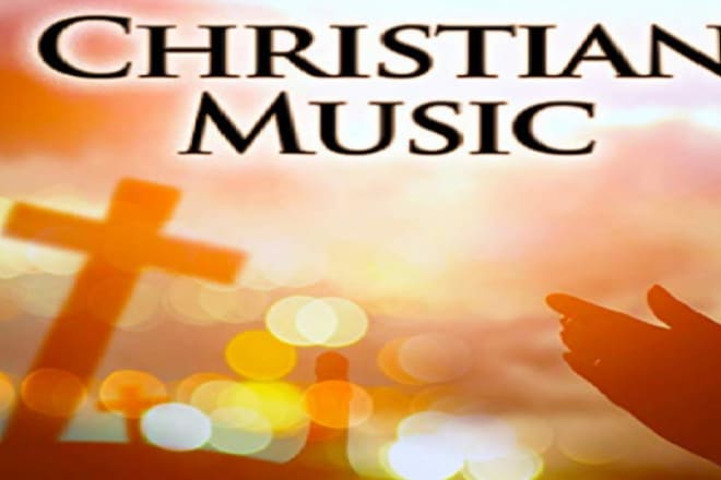 I will track christian music promotion, gospel music to a playlist