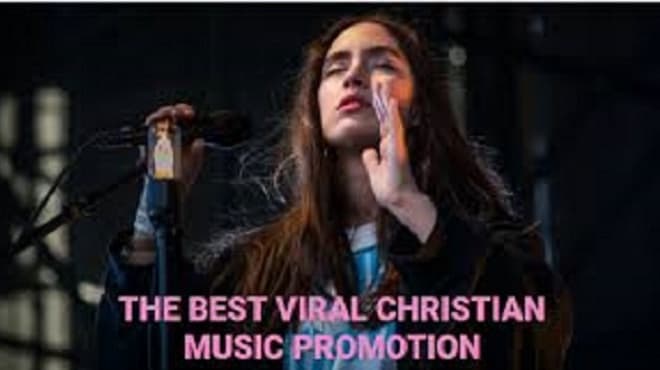 I will track christian music promotion, gospel music to a playlist