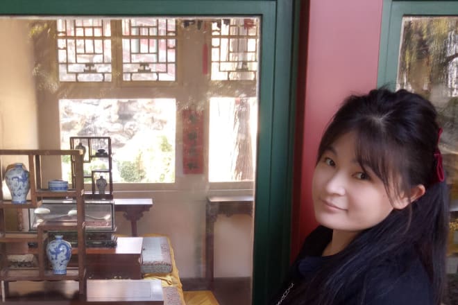 I will translate chinese to english and vice versa