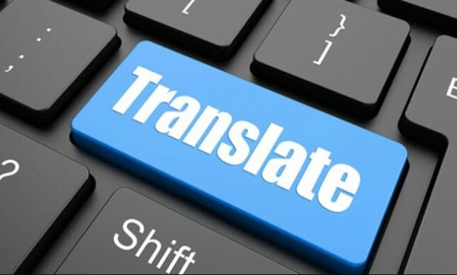 I will translate language into turkey, japanese, english, france