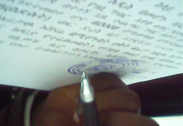 I will translate your documents into any ethiopian language or vice versa
