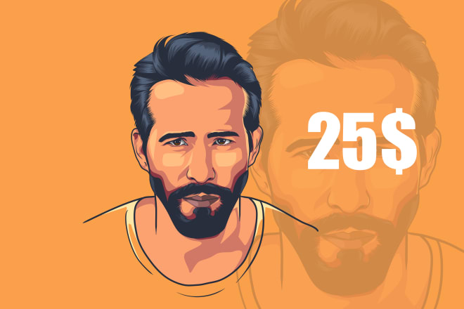 I will turn your photo to cartoon
