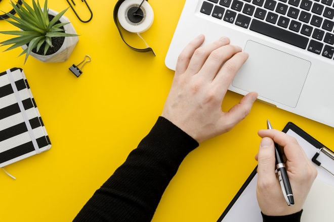 I will write a compelling SEO article for your webpage or blog
