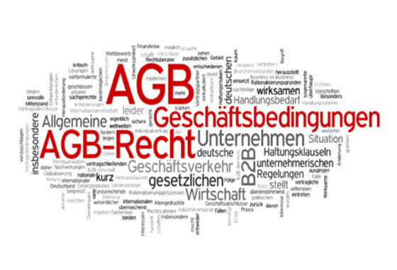 I will write a german general terms and conditions of business agb for your website