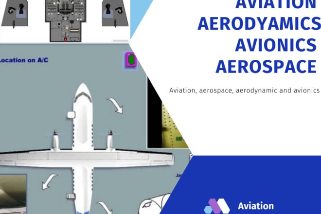 I will write aviation,aerodynamics aerospace, avionics