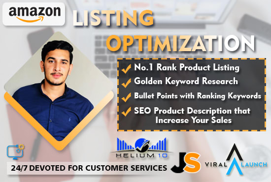 I will write killer SEO product description and do amazon listing creation