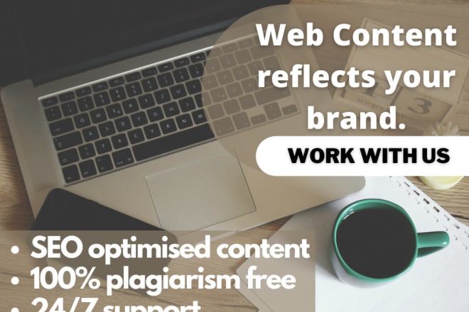 I will write seo website content and blog posts