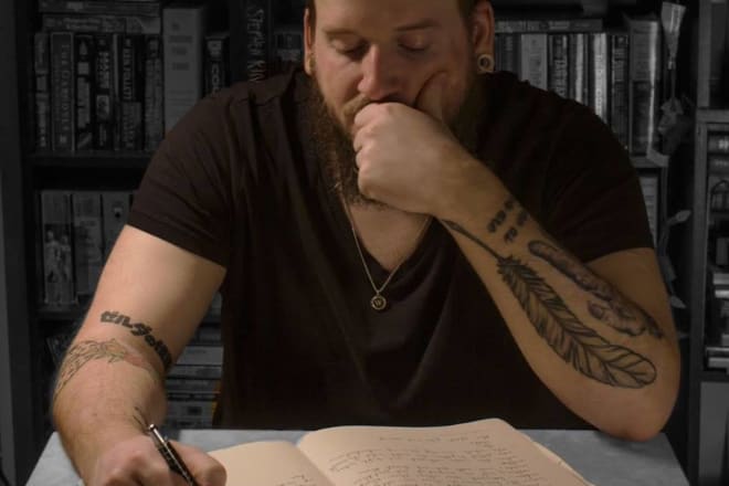 I will write you a poem