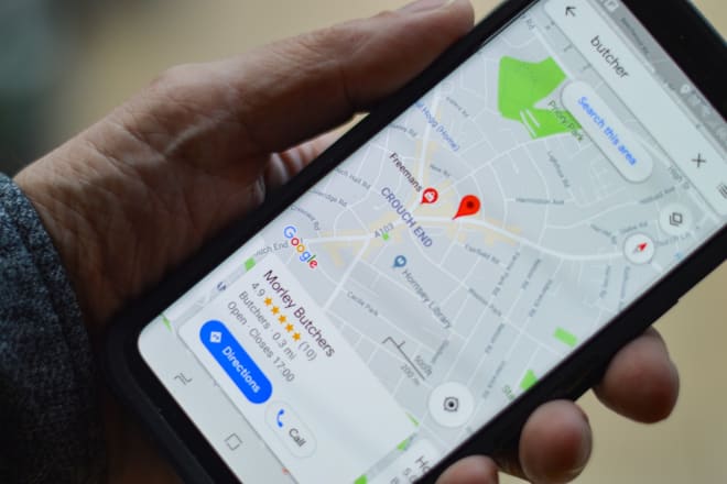 I will add your business to google maps to increase sales and SEO optimization