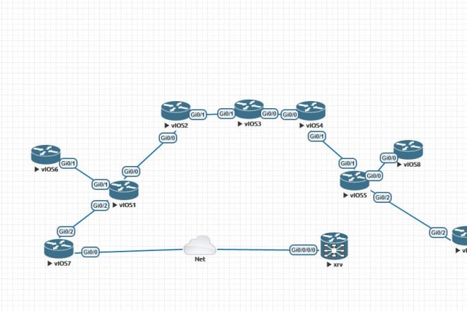 I will config cisco sd wan and other devices