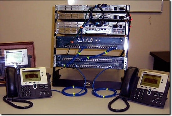 I will configure cisco IP phones and all collaboration portfolio