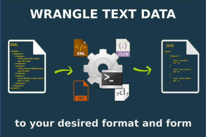 I will convert any type of files to any type