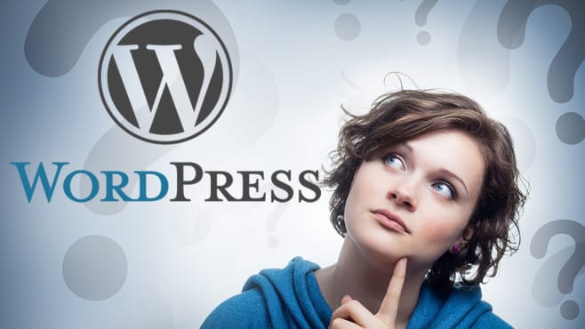 I will create a responsive wordpress website design or blog