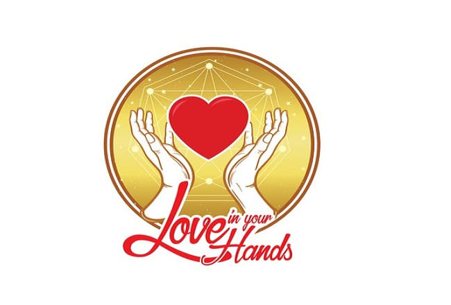 I will create an innovative logo for metaphysical love compatibility coach