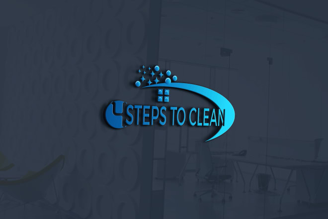 I will create cool logo and existing your design