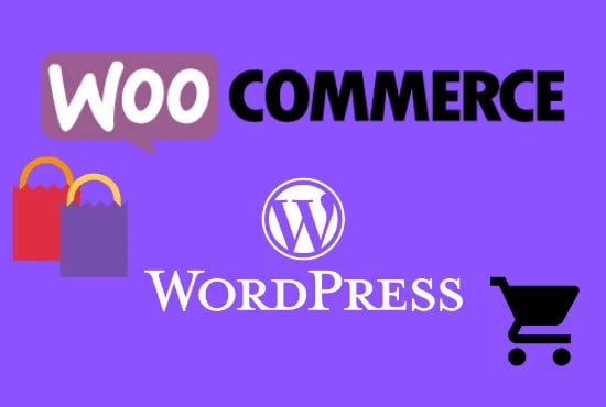 I will create or fix your woocommerce website