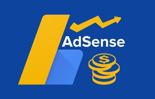 I will design complete google adsense niche website