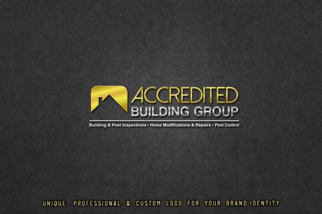 I will design real estate or realtor logo from my own creation
