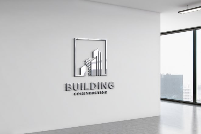 I will design real estate, realtor, construction logo design