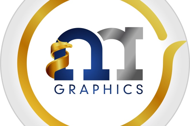 I will design stunning, premium logo and social media