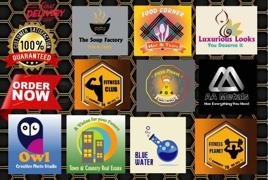 I will design unique and outstanding logo