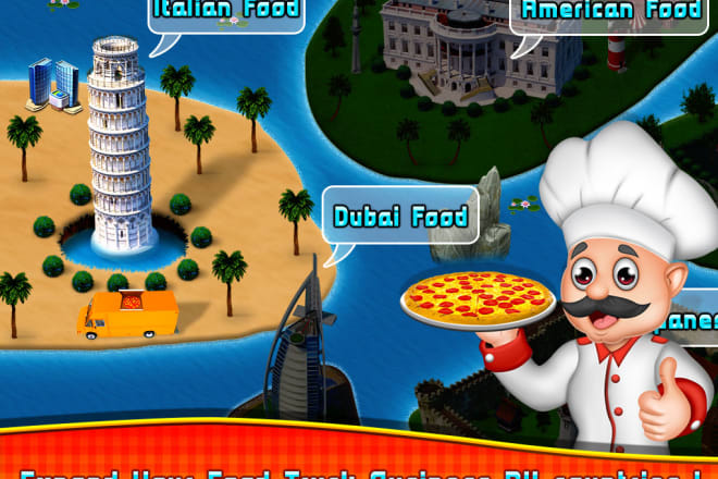 I will develop any type of game design and develop