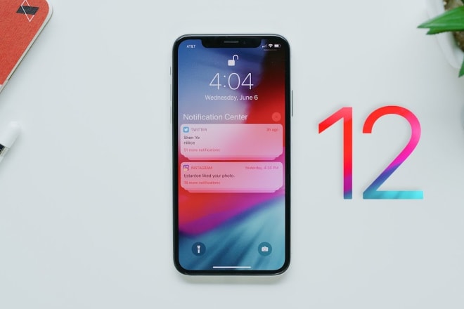 I will develop ios app using swift language