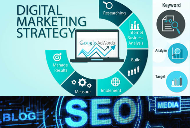 I will do complete SEM create and optimize google, ads PPC campaign