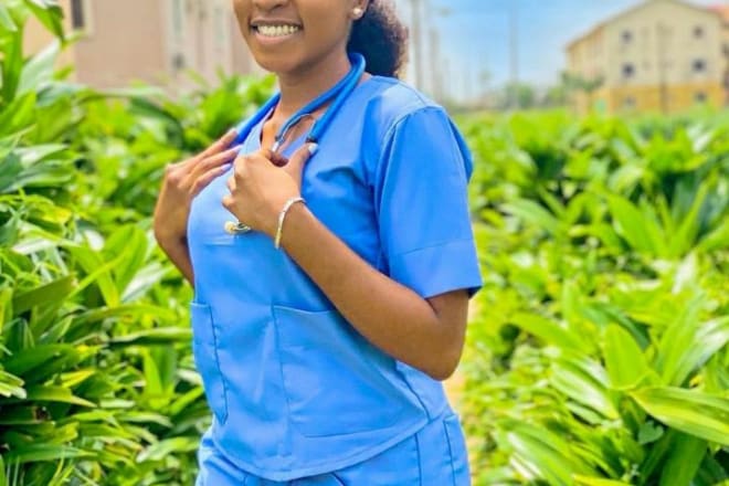 I will do criminology, nursing and healthcare papers