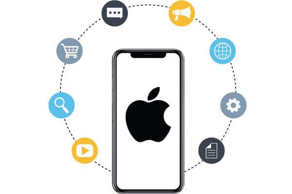 I will do ios mobile app development