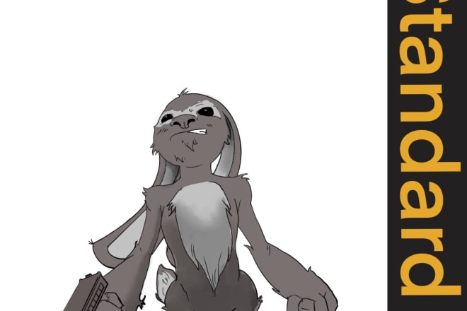 I will draw that thing you like the way you want