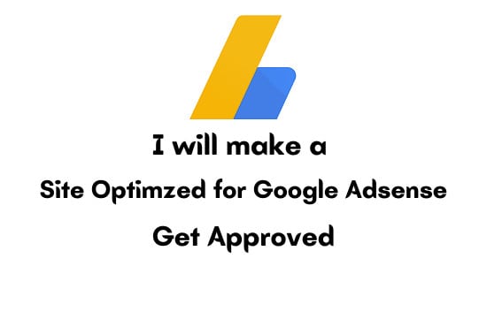 I will fix or setup google adsense niche website or blog