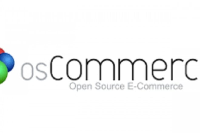 I will fix oscommerce errors and customize oscommerce website