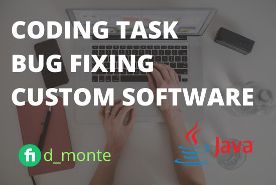 I will help in java programming projects and problems solving