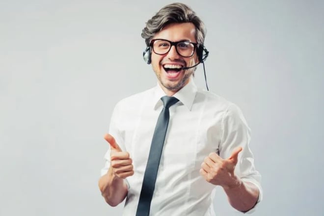 I will make a cold calls for you