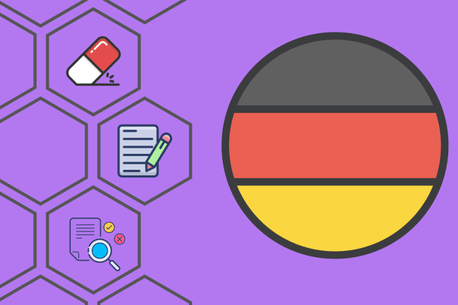 I will professionally proofread and edit your german text